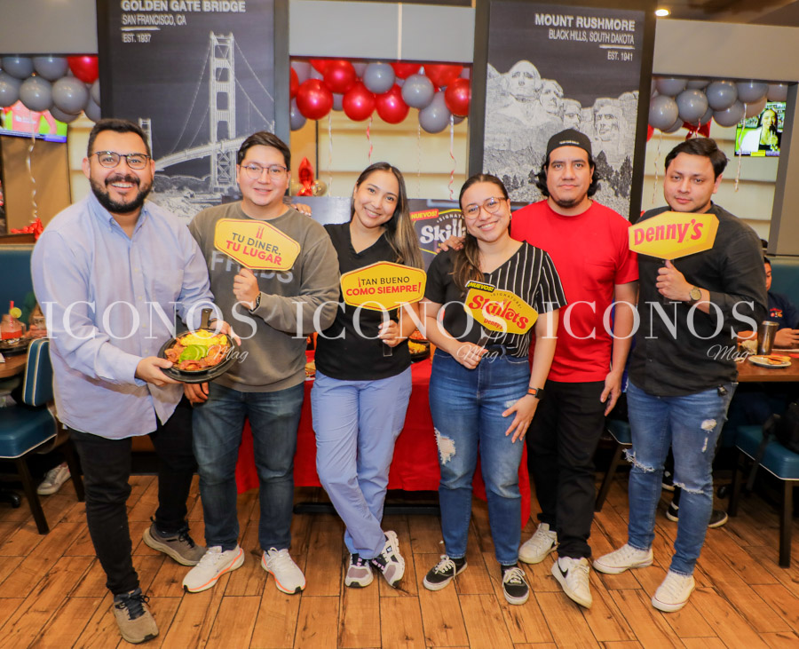 nuevos signature skillets 2024 by dennys honduras