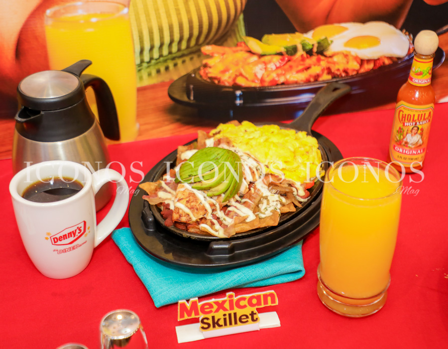 nuevos signature skillets 2024 by dennys honduras