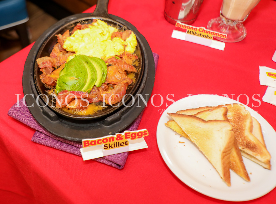 nuevos signature skillets 2024 by dennys honduras