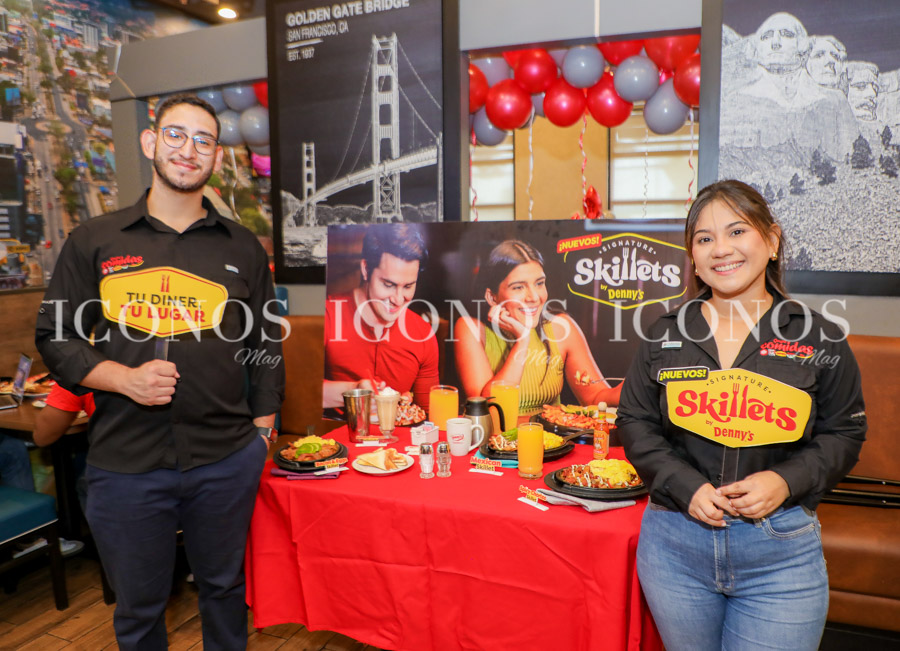 nuevos signature skillets 2024 by dennys honduras