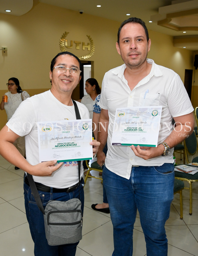 primer congreso neurociencias en accion 2024 uth honduras