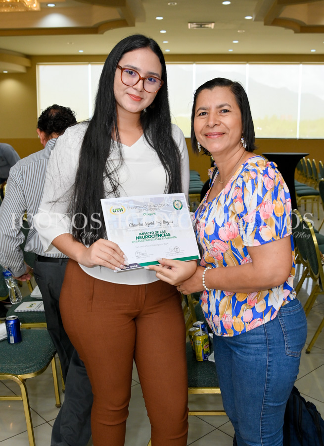primer congreso neurociencias en accion 2024 uth honduras