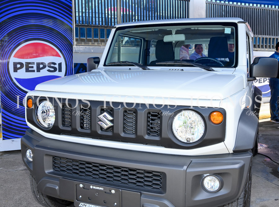 primera entrega premios todo x ganar 2024 pepsi honduras