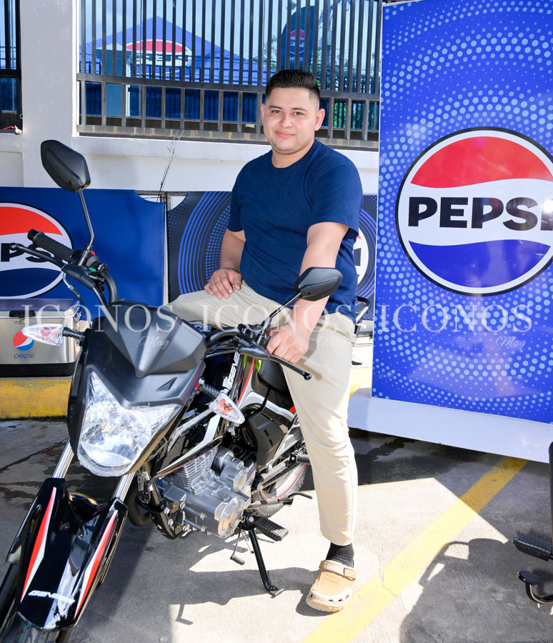 primera entrega premios todo x ganar 2024 pepsi honduras