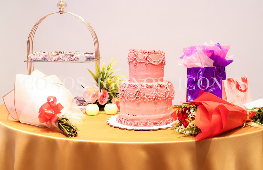 Quince años Camila Abigail Valle Sánchez