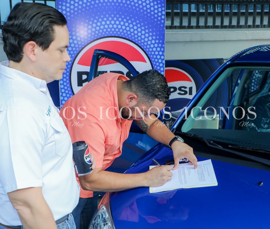 segunda entrega premios todo x ganar 2024 pepsi honduras