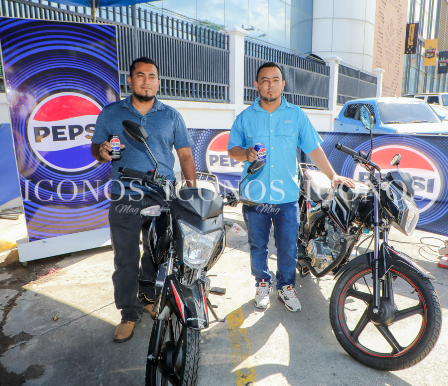 segunda entrega premios todo x ganar 2024 pepsi honduras