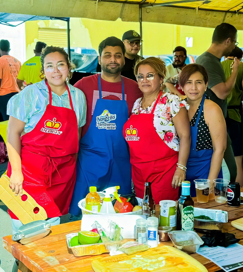 Taller de ahumados 2024 by Supermercados Colonial