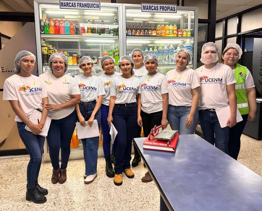 visita emsula 2024 by ucenm honduras