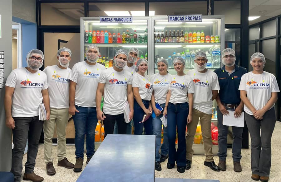 visita emsula 2024 by ucenm honduras