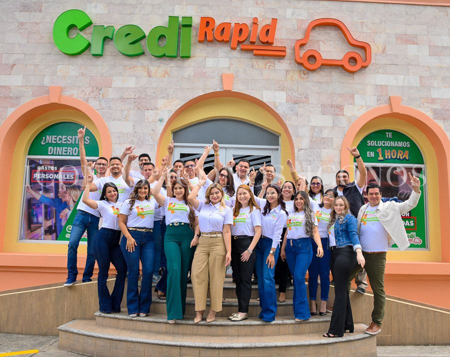 11 aniversario 2024 credirapid san pedro sula