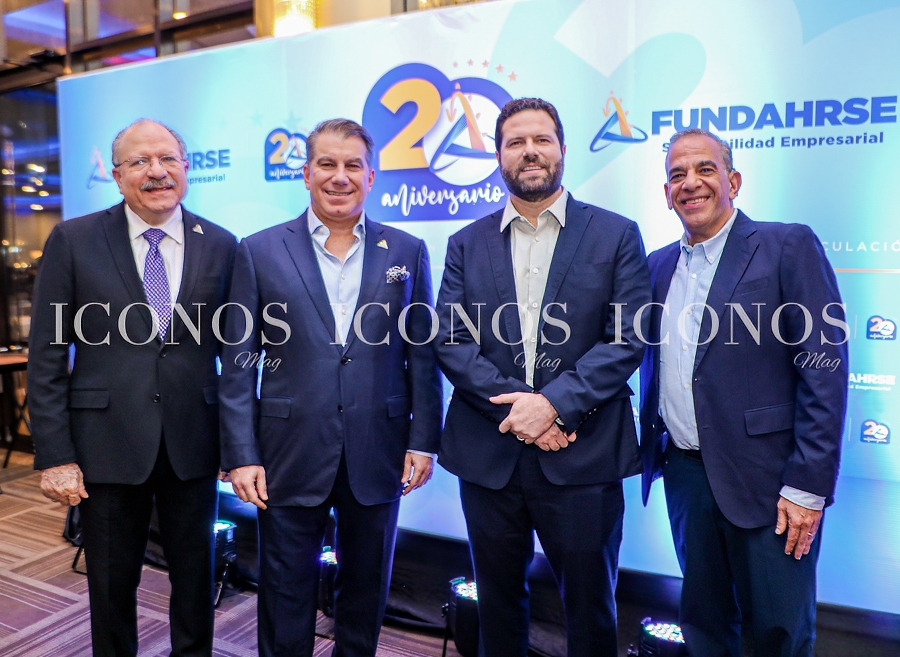 20 aniversario fundacion hondurena de responsabilidad social empresarial fundahrse