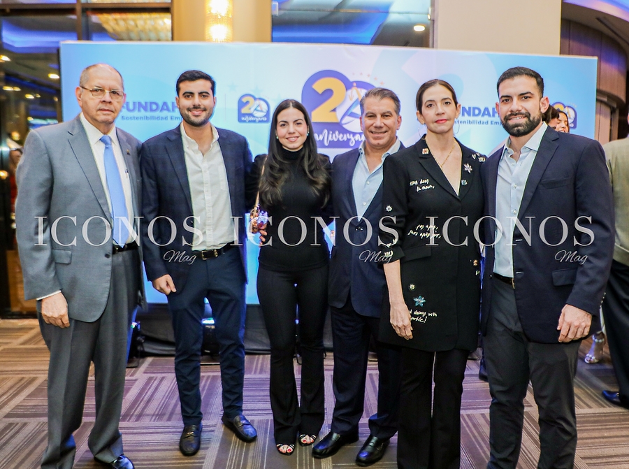 20 aniversario fundacion hondurena de responsabilidad social empresarial fundahrse