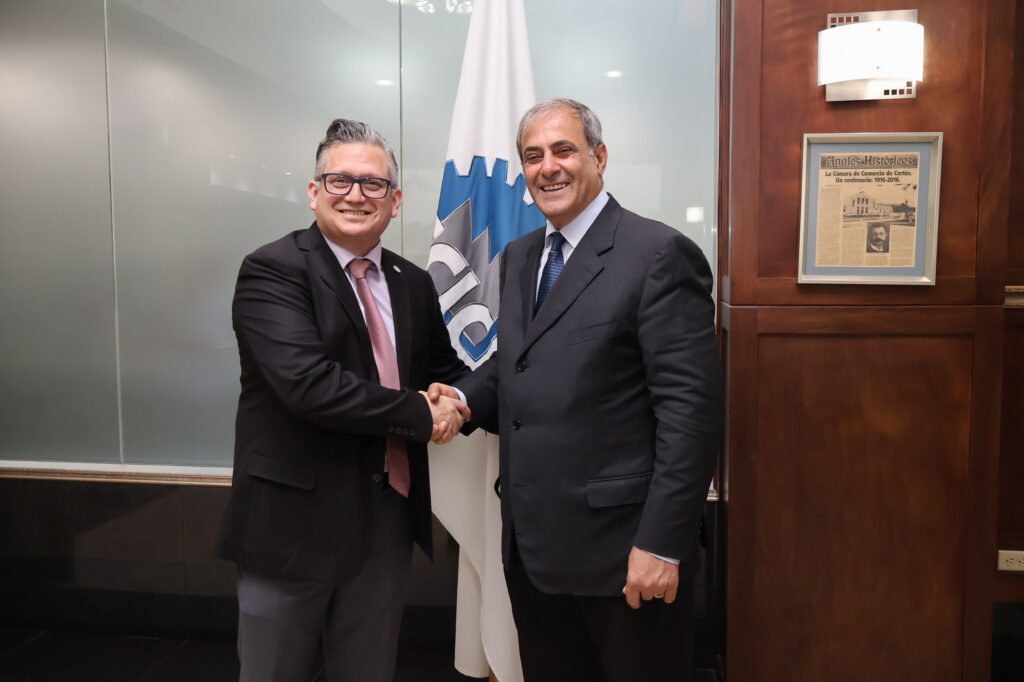 Convenio UTH y Ccic