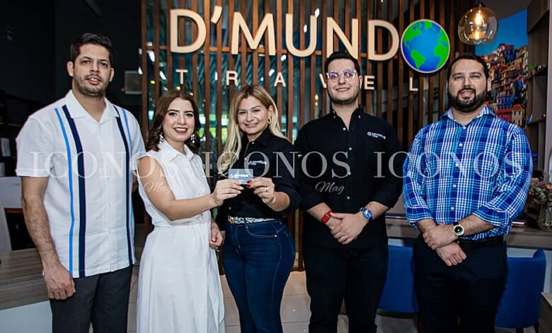 PORTADA Alianza Optimus Card y DMundo Travel