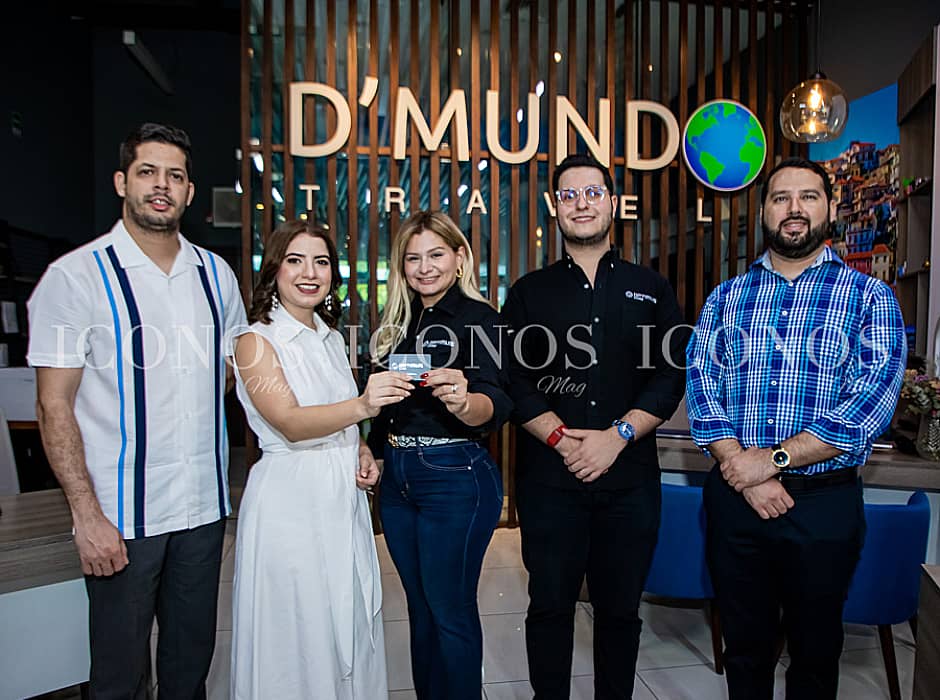 PORTADA Alianza Optimus Card y DMundo Travel