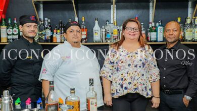 PORTADA Capacitación mixología 2024 by Washington Academy Honduras