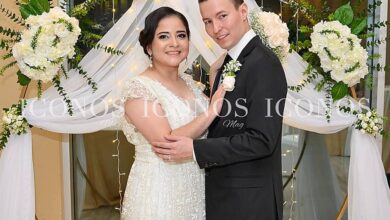 PORTADA Cesia Mayorga y Jossy Castro