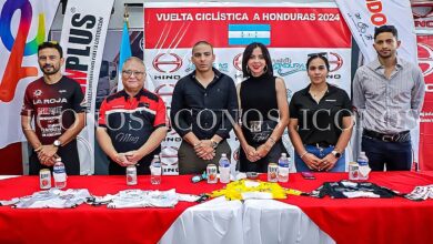 PORTADA Conferencia Vuelta a Honduras 2024 by grupo Hino