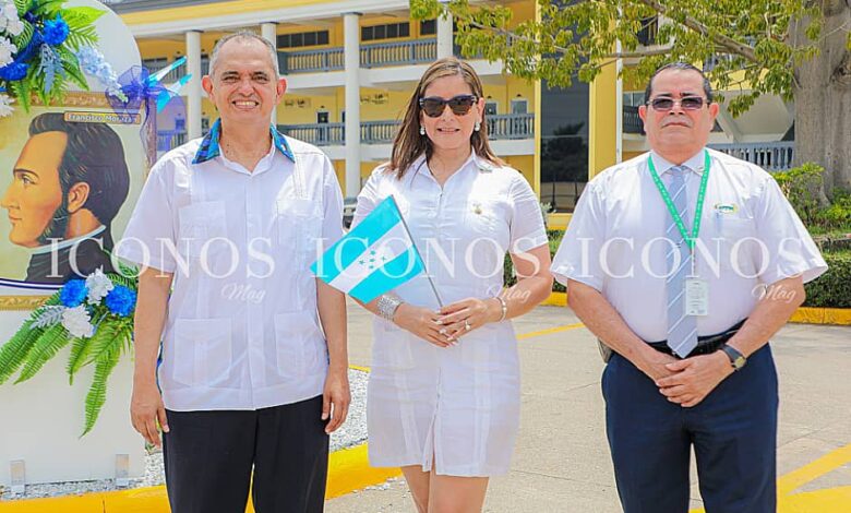 PORTADA Conmemoración Francisco Morazán 2024 by UTH Honduras