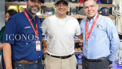 PORTADA Inauguración New Era 2024 Mega Mall Honduras