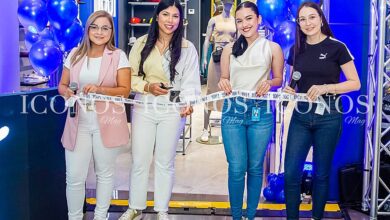 PORTADA Inauguración tienda 1001 Athletics by City Mall Tegucigalpa