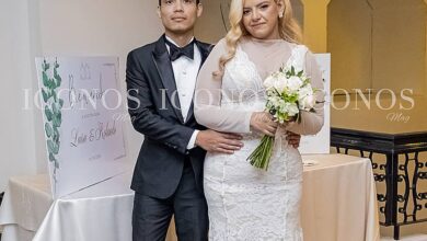 PORTADA Luisa Escoto y Rolando Andino