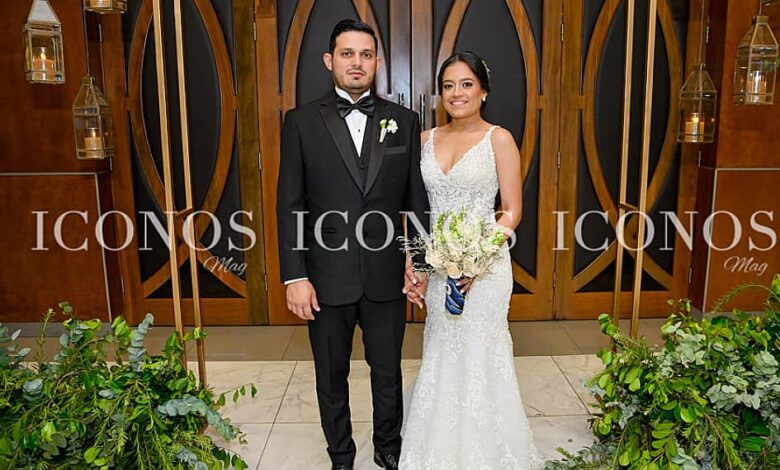 PORTADA Peggy Edme Paz y Marco Tulio Rajo