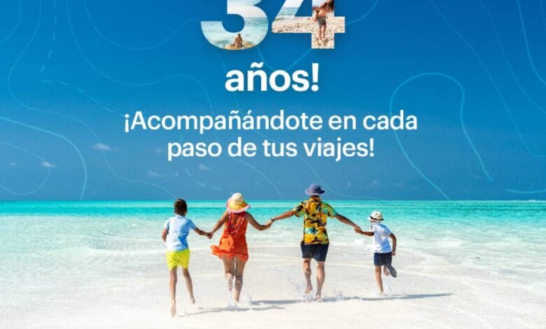 PORTADA Promoción BAC Credomatic Honduras 34 aniversario Geotours