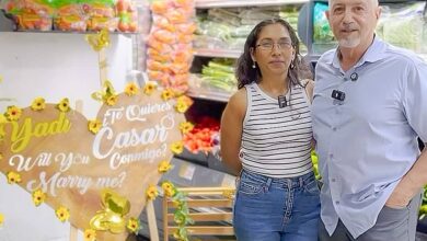 PORTADA Propuesta matrimonial supermercados Colonial San Pedro Sula