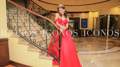 PORTADA Quince años Keylen Ninozka Discua Cárdenas