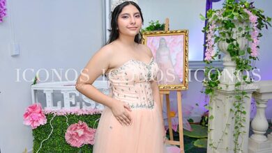 PORTADA Quince años Lesa Suzethe Merlo Orellana