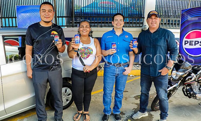 PORTADA Quinta entrega premios Todo x ganar 2024 Pepsi Honduras