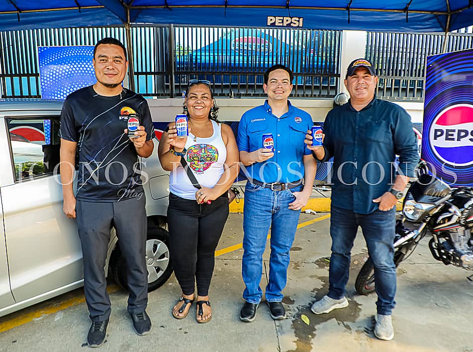PORTADA Quinta entrega premios Todo x ganar 2024 Pepsi Honduras