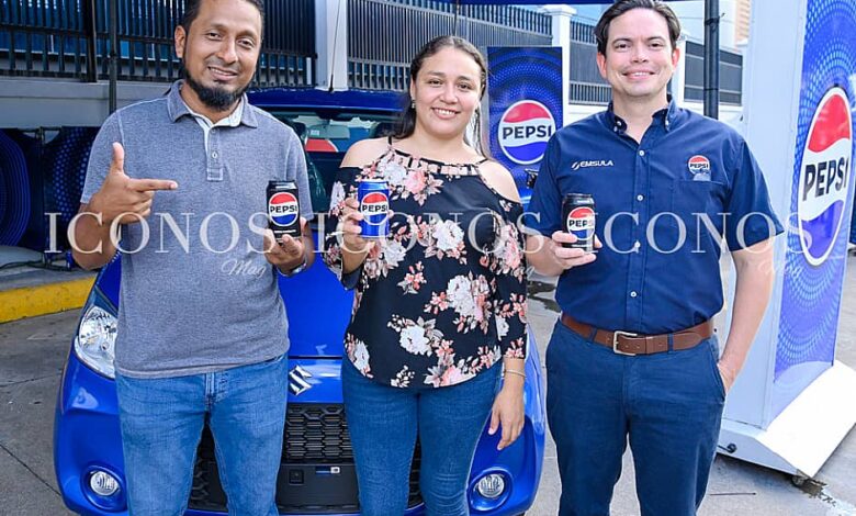 PORTADA Sexta entrega premios Todo x ganar 2024 Pepsi Honduras