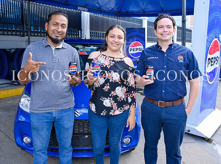 PORTADA Sexta entrega premios Todo x ganar 2024 Pepsi Honduras