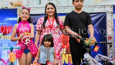 PORTADA Show de talentos 2024 by Mega Mall San Pedro Sula