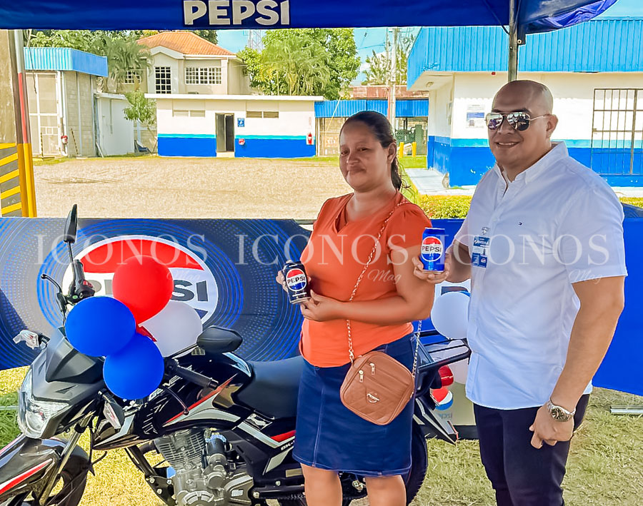 sexta entrega premios todo x ganar 2024 pepsi honduras