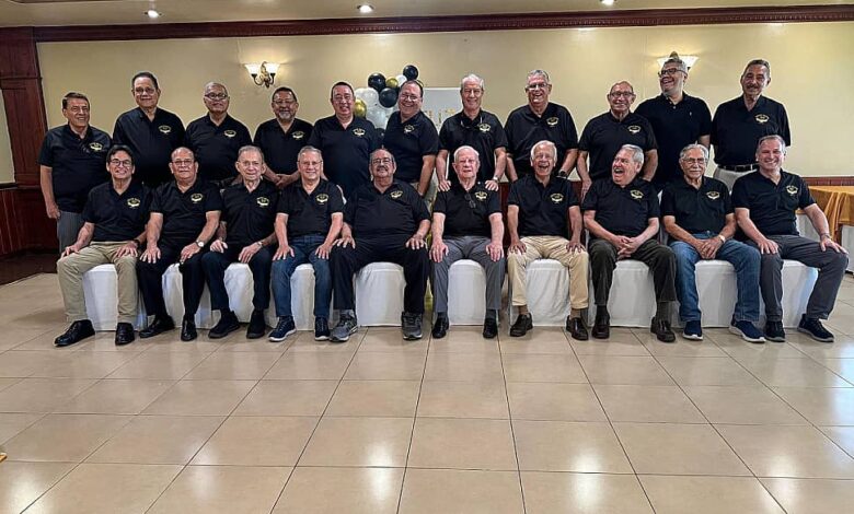 Portada 40 aniversario 2024 Grupo Amigos San Pedro Sula Honduras (1)