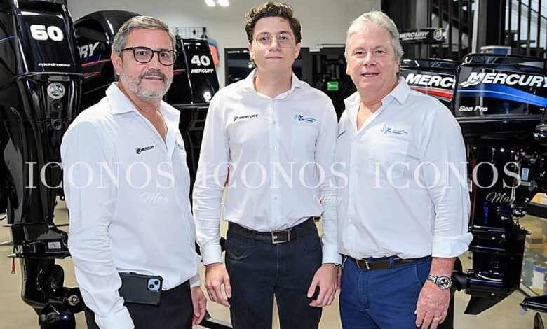 Portada Inauguración 2024 JF Maritimus y Mercury Marine (1)