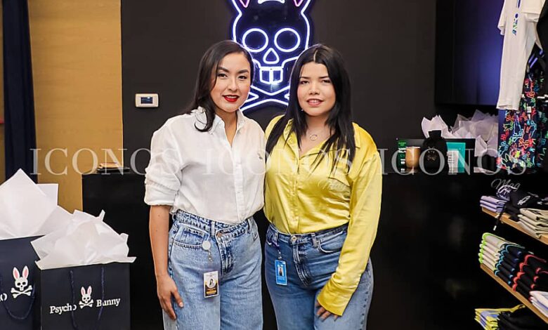 Portada Lanzamiento colección Pysho Bunny 2024 City Mall San Pedro Sula (1)