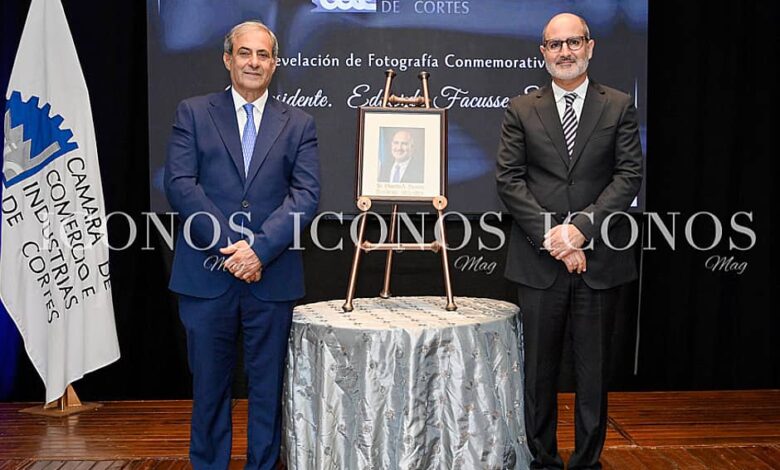 Portada develacion retrato expresidente eduardo facusse ccic (1)