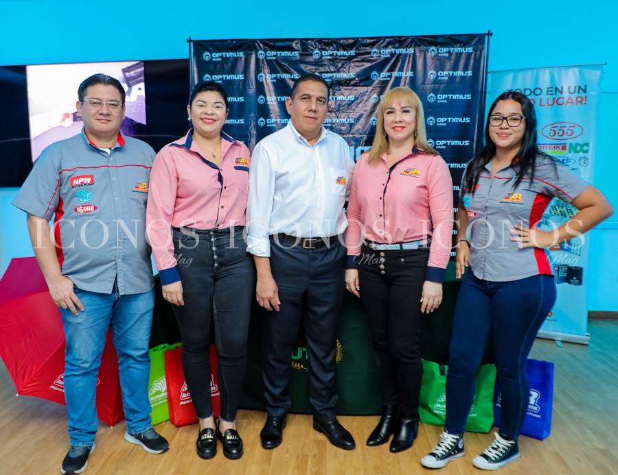 alianza 2024 optimus card honduras y autorepuestos