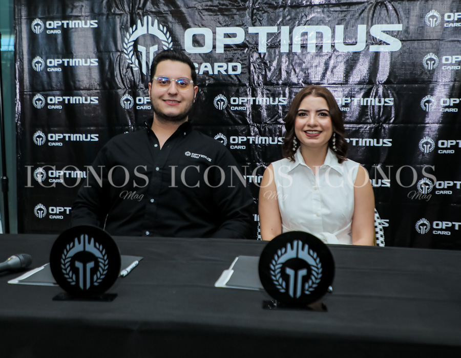 alianza optimus card y dmundo travel