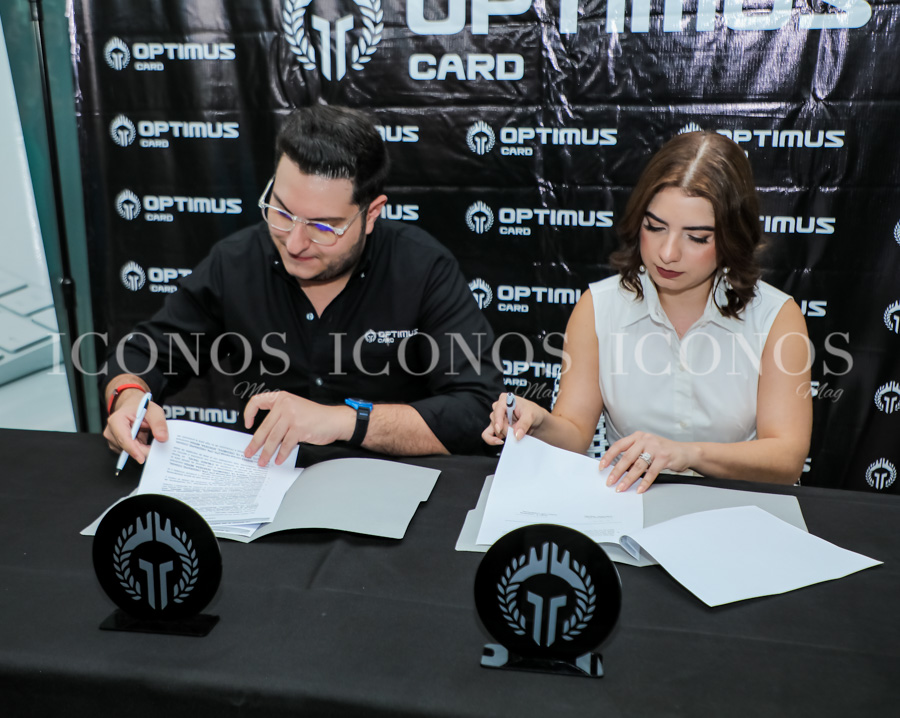 alianza optimus card y dmundo travel