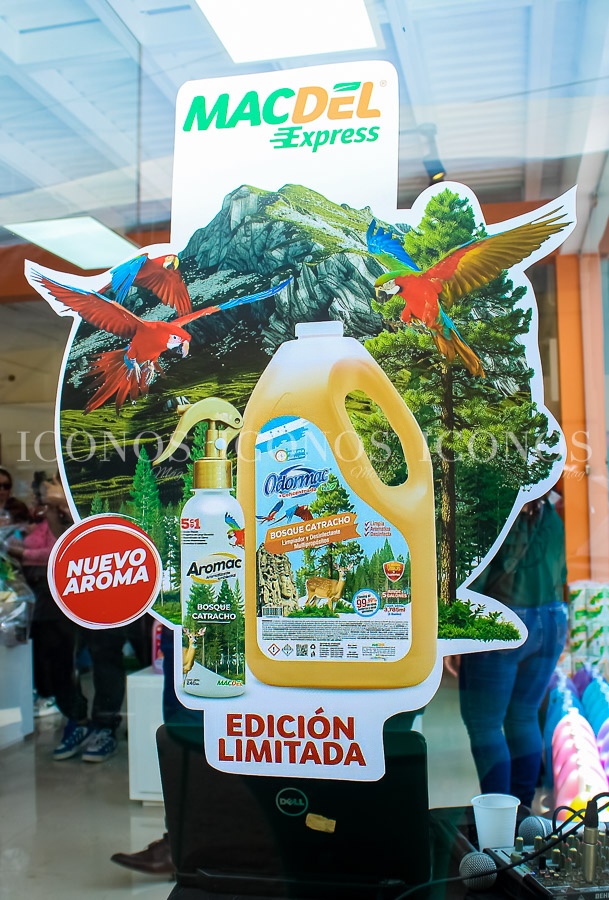 apertura macdel express plaza nivel 1