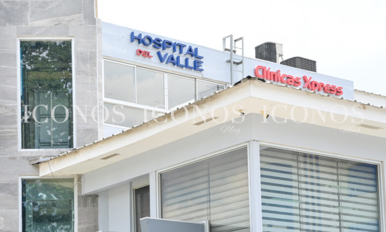autoservicio hospital del valle 2024