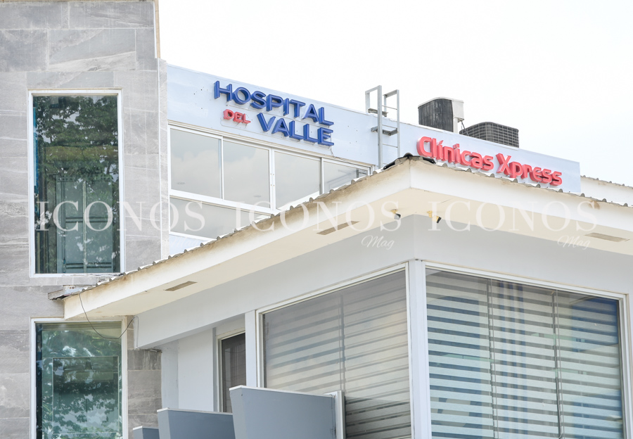 autoservicio hospital del valle 2024
