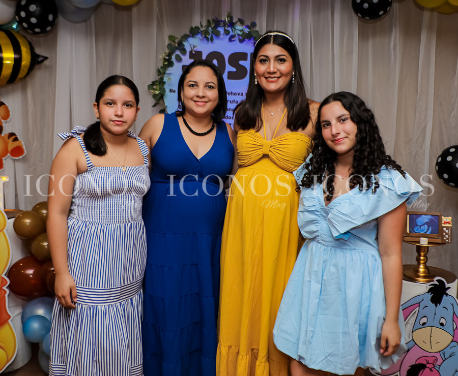 baby shower celeste maria pineda santos