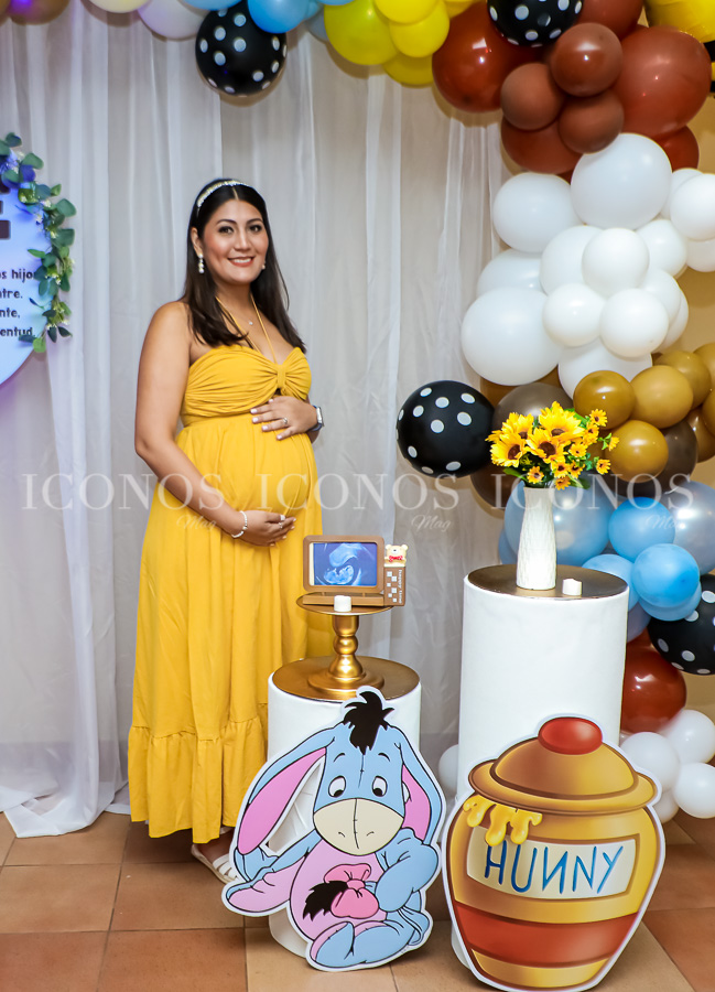 baby shower celeste maria pineda santos